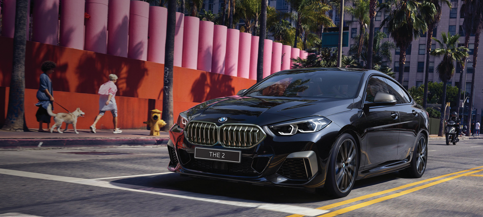 BMW 2 Series Gran Coupe Price in Delhi: BMW Infinity Cars delhi